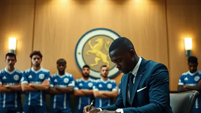 Transfergerüchte um M. Bangoura: FC Zürich im Fokus