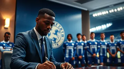 Transfergerüchte um M. Bangoura intensifizieren sich