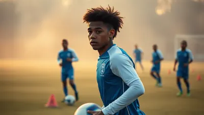 C. Tsawa: The Rising Midfield Star of FC Zürich