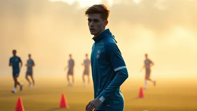 Aufstrebender Stern: U. Emmanuel und die Zukunft von FC Zürich